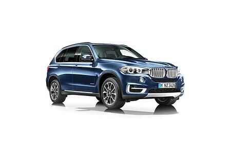 IAA 2013: Der BMW X5 jetzt auch gepanzert