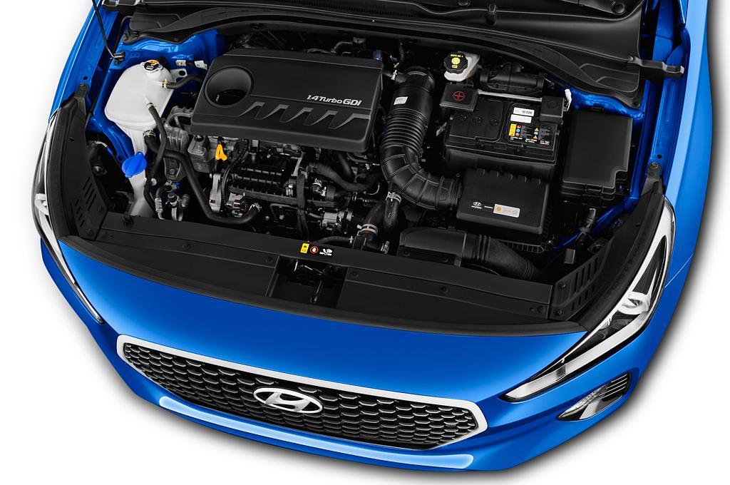 Hyundai i30 Kombi (Baujahr 2017) Premium 5 Türen Motor
