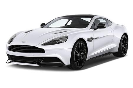 Aston Martin Vanquish Coupé (2012–2018)