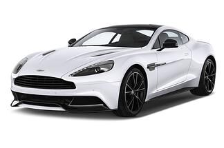 Aston Martin Vanquish Aston Martin Vanquish