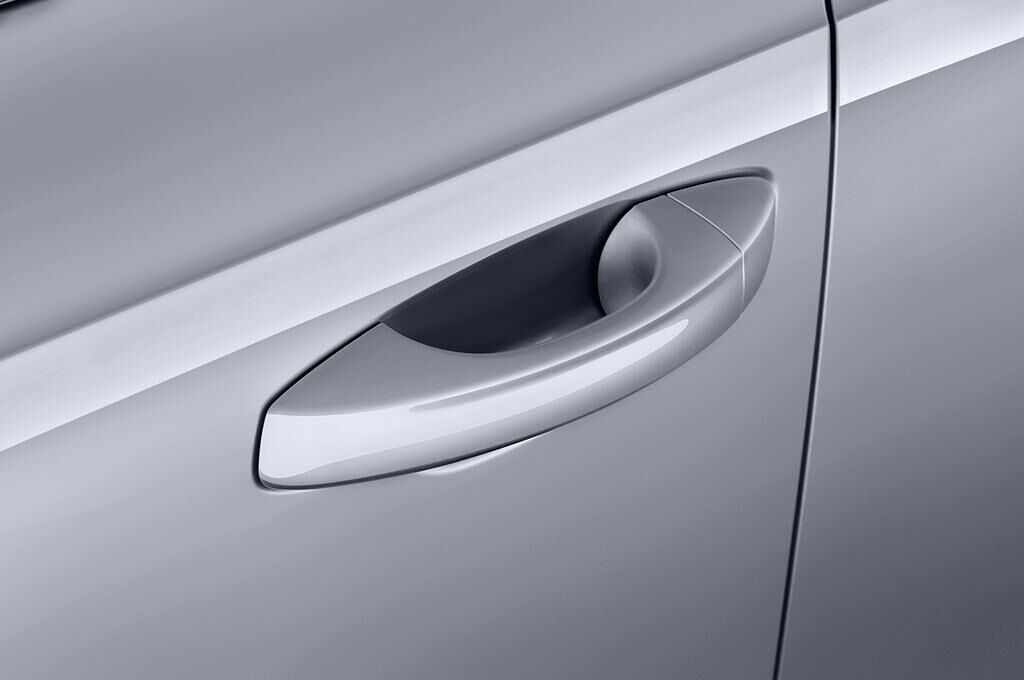 Skoda Octavia (Baujahr 2018) Ambition 5 Türen Türgriff