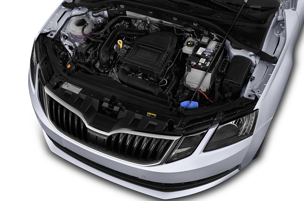 Skoda Octavia (Baujahr 2018) Ambition 5 Türen Motor