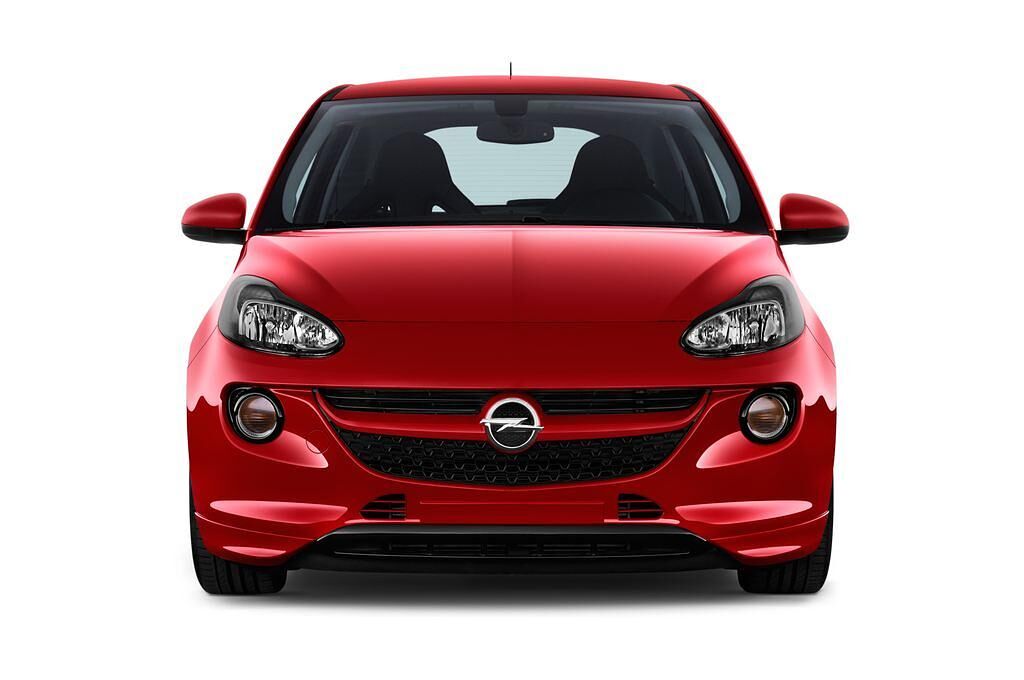 Opel Adam (Baujahr 2017) S 3 Türen Frontansicht