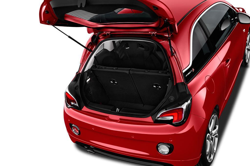 Opel Adam (Baujahr 2017) S 3 Türen Kofferraum