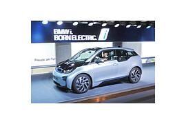 IAA 2013: Der BMW i3 bringt missionsfreie Mobilität und BMW typische Fahrfreude