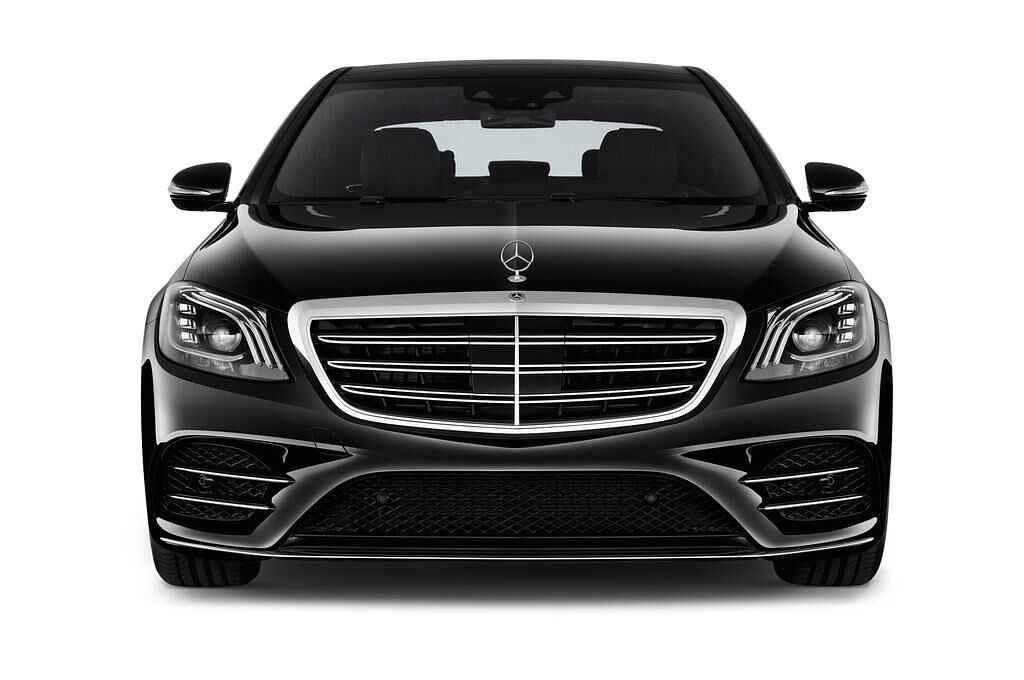 Mercedes S Class (Baujahr 2018) AMG Line 4 Türen Frontansicht