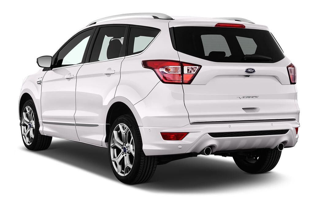 Ford Kuga Vignale (Baujahr 2017) - 5 Türen seitlich hinten