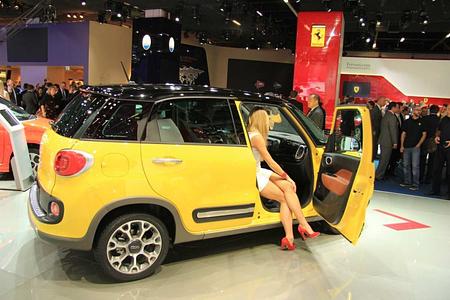 Messerundgang IAA 2013 - Was gefällt - und was nicht?