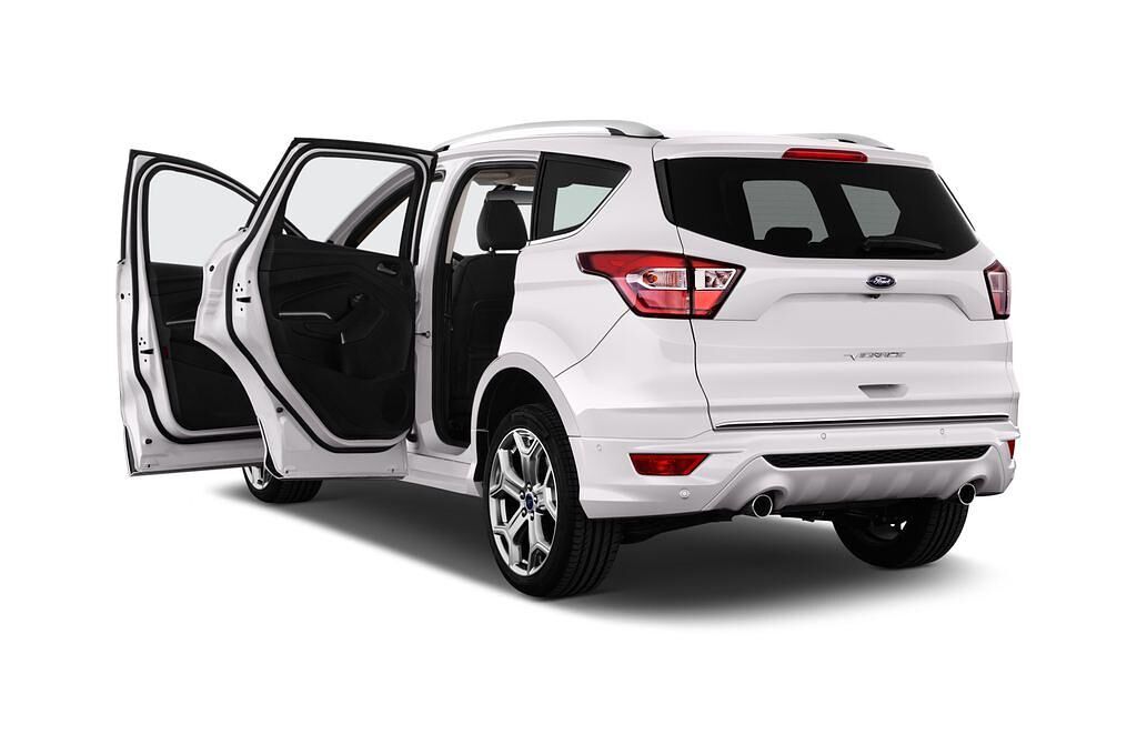 Ford Kuga Vignale (Baujahr 2017) - 5 Türen Tür geöffnet