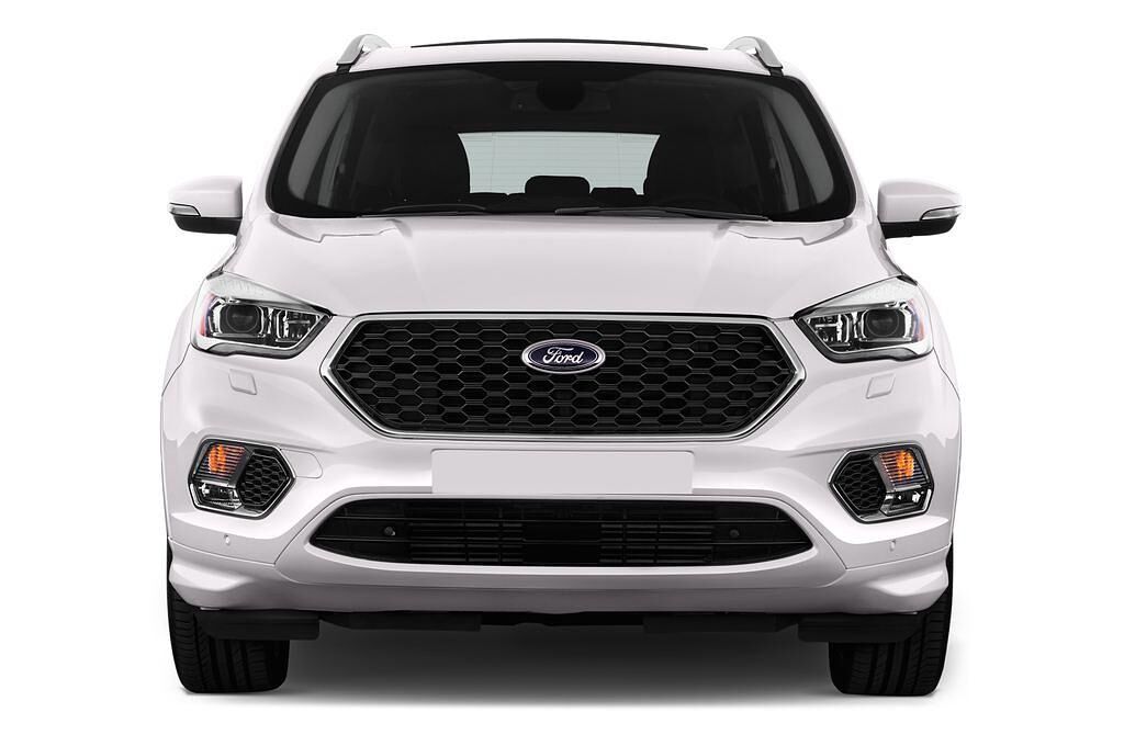 Ford Kuga Vignale (Baujahr 2017) - 5 Türen Frontansicht