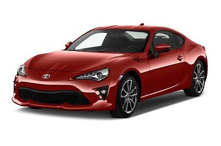 Toyota GT86 Coupé (2012–2016) 2.0 (200 PS)