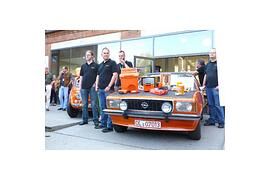 Youngtimer-Event des Jahres: Opel bei der Creme 21