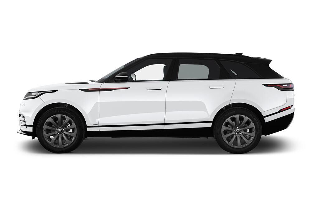 Land Rover Range Rover Velar (Baujahr 2018) R-Dynamic SE 5 Türen Seitenansicht