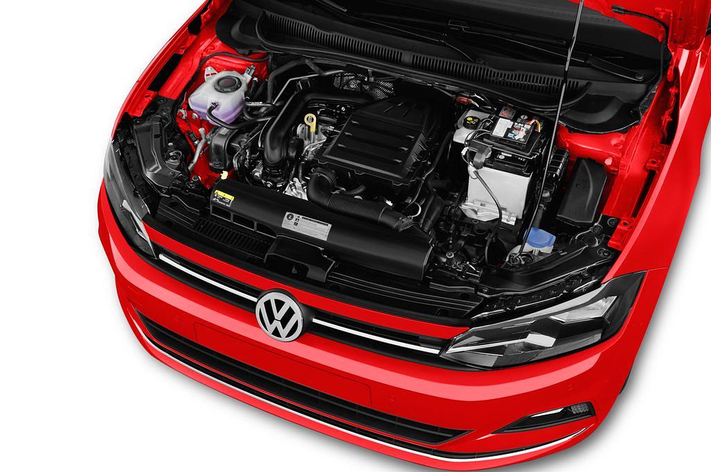 Volkswagen Polo (Baujahr 2018) Highline 5 Türen Motor
