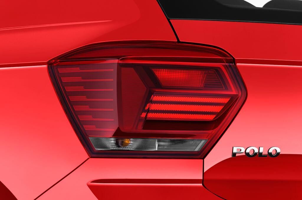 Volkswagen Polo (Baujahr 2018) Highline 5 Türen Rücklicht