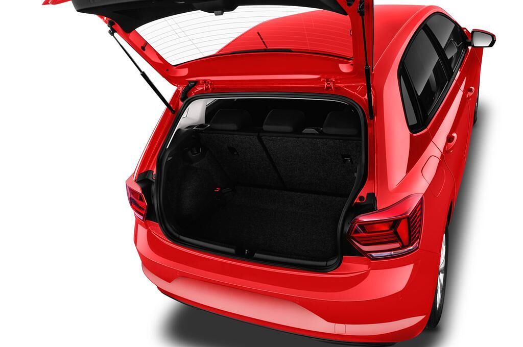 Volkswagen Polo (Baujahr 2018) Highline 5 Türen Kofferraum