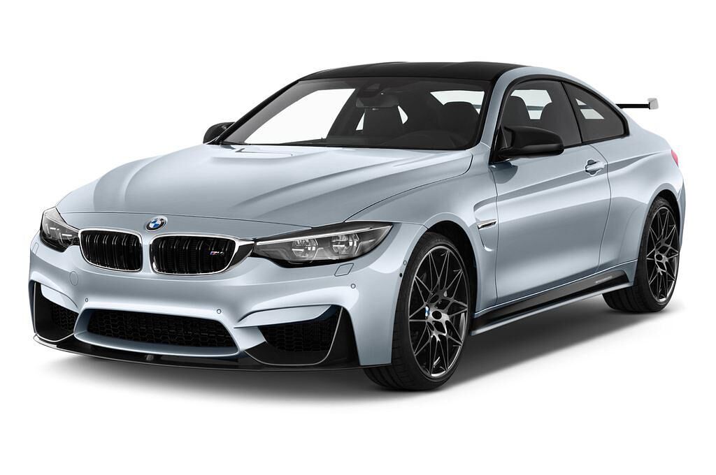 BMW 4er Coupé (2013–2017) M4 Competition (450 PS)