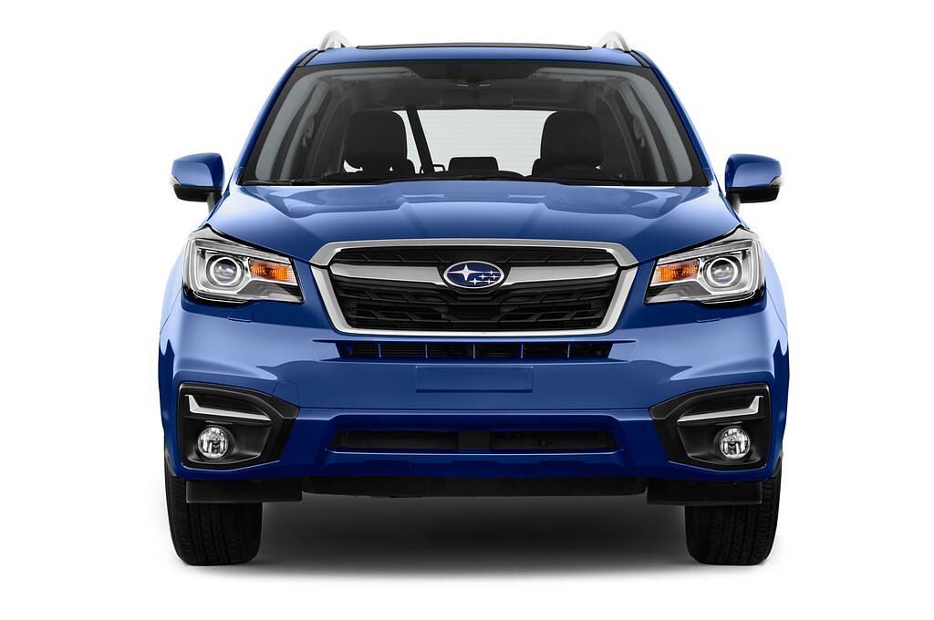 Subaru Forester (Baujahr 2017) Exclusive 5 Türen Frontansicht