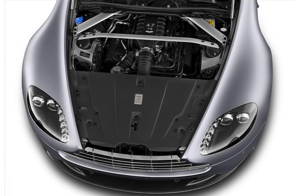 Aston Martin V8 Vantage S (Baujahr 2011) - 3 Türen Motor