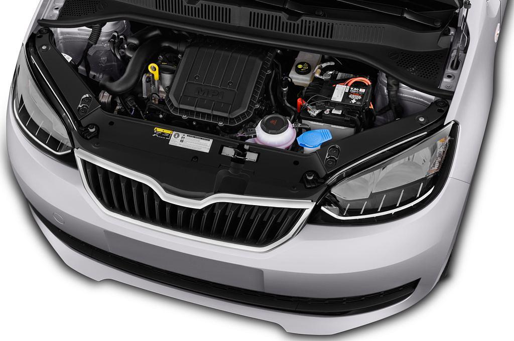 Skoda Citigo (Baujahr 2017) Ambition 5 Türen Motor