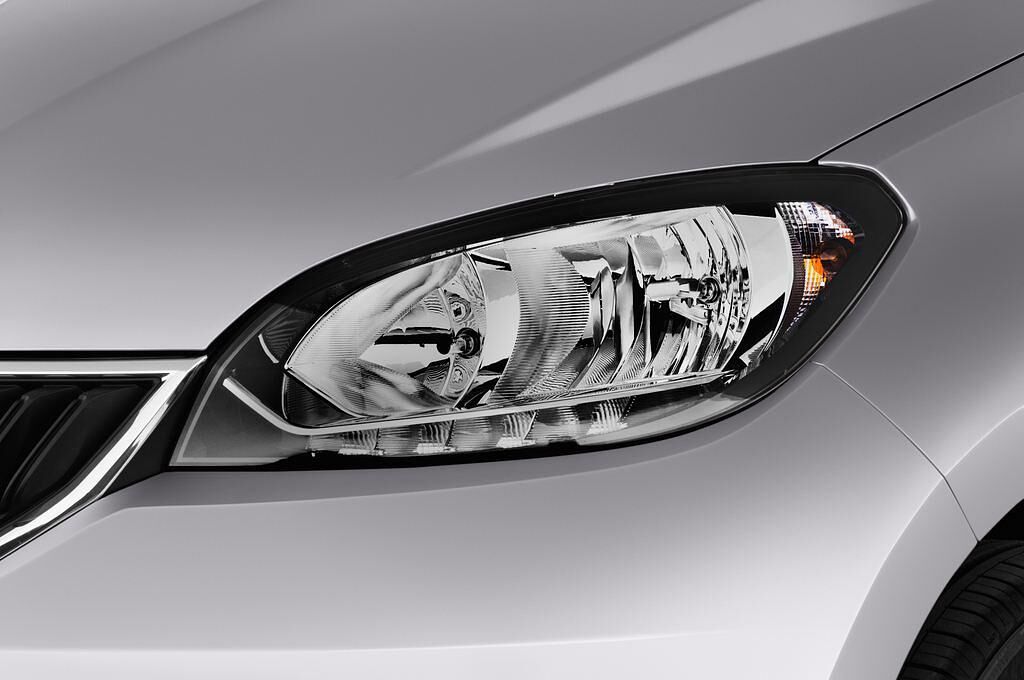 Skoda Citigo (Baujahr 2017) Ambition 5 Türen Scheinwerfer