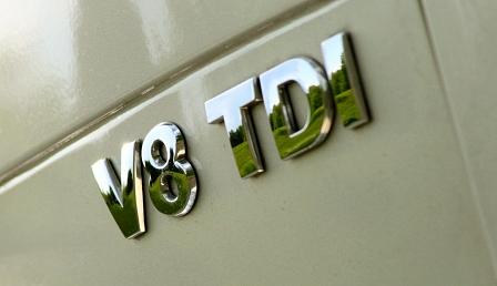 VW Touareg V8 TDI