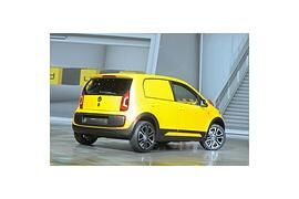 IAA 2013:Den neuen VW e-up! gibt es auch als Business-Car
