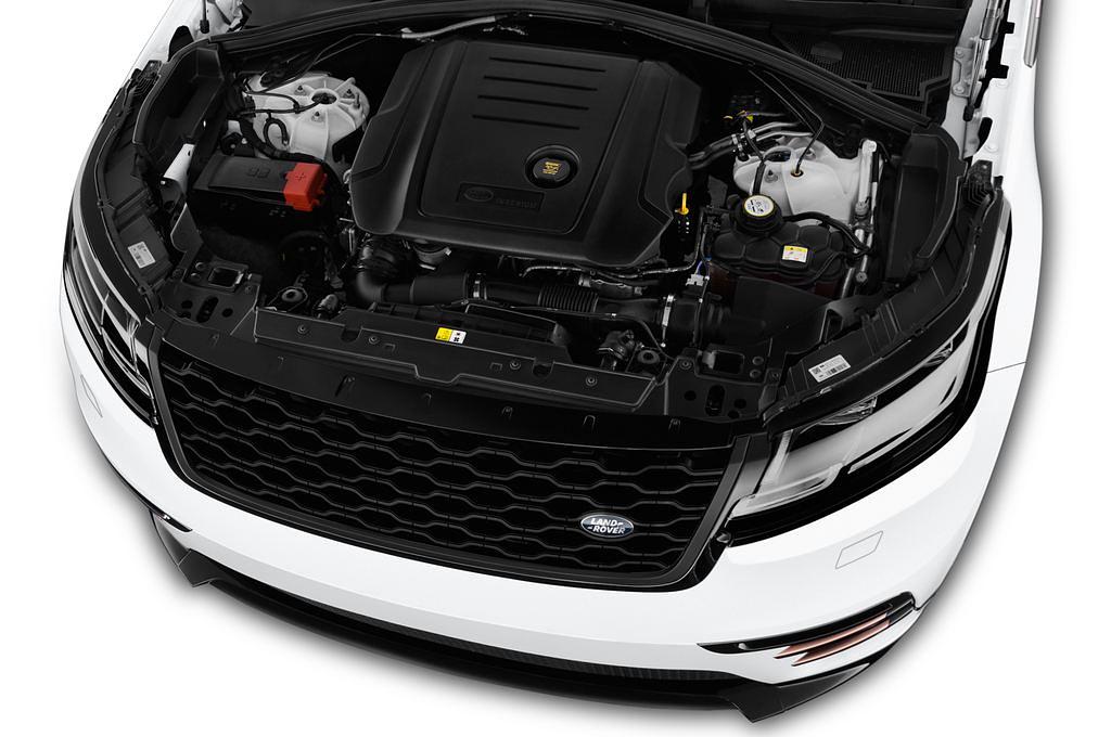Land Rover Range Rover Velar (Baujahr 2018) R-Dynamic SE 5 Türen Motor