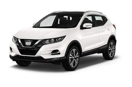 Nissan Qashqai SUV (seit 2013)