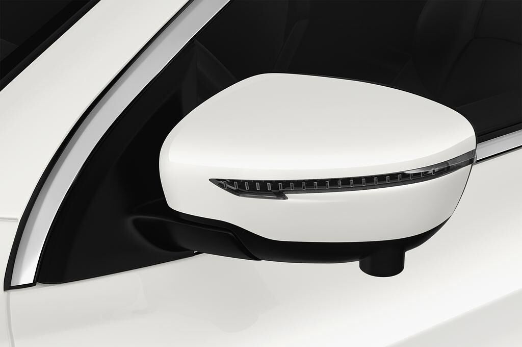 Nissan Qashqai (Baujahr 2017) N-Connecta 5 Türen Außenspiegel