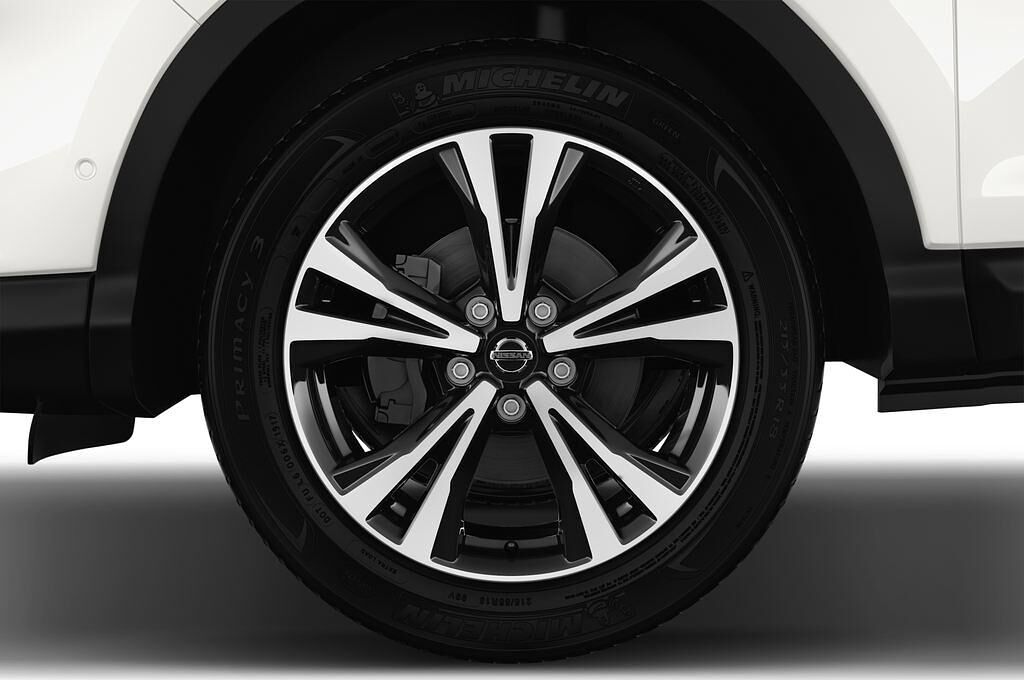 Nissan Qashqai (Baujahr 2017) N-Connecta 5 Türen Reifen und Felge