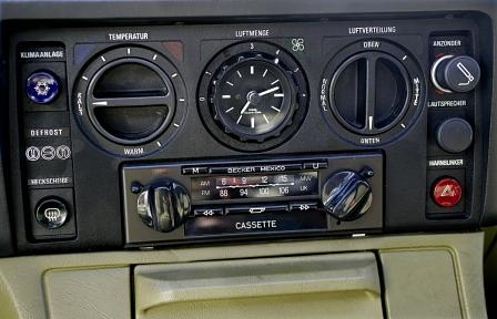 BMW 733i der Baureihe E23 von 1977