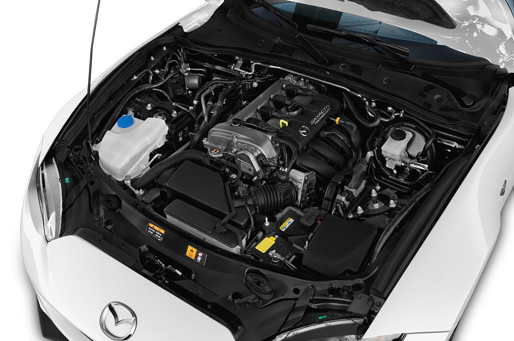Mazda MX-5 RF (Baujahr 2017) Sports-Line 2 Türen Motor
