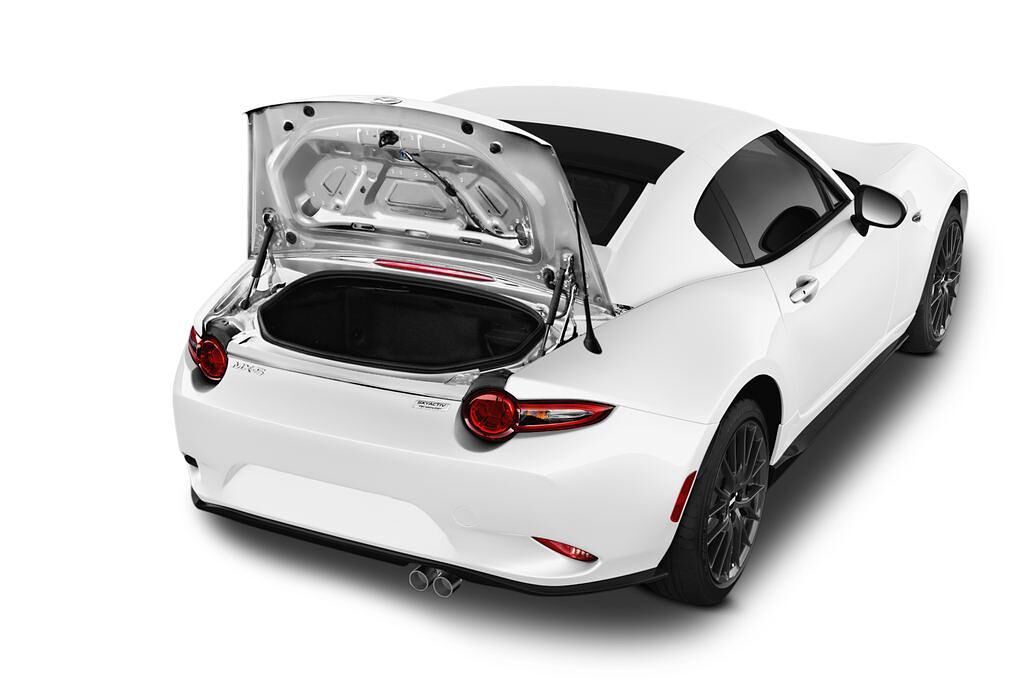 Mazda MX-5 RF (Baujahr 2017) Sports-Line 2 Türen Kofferraum