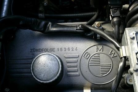 BMW 733i der Baureihe E23 von 1977