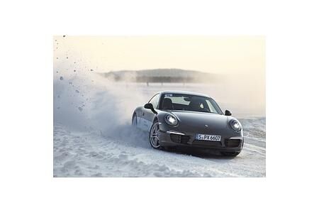 Porsche Driving Experience: wige organisiert für Porsche Erlebnistouren und Fahrtrainings