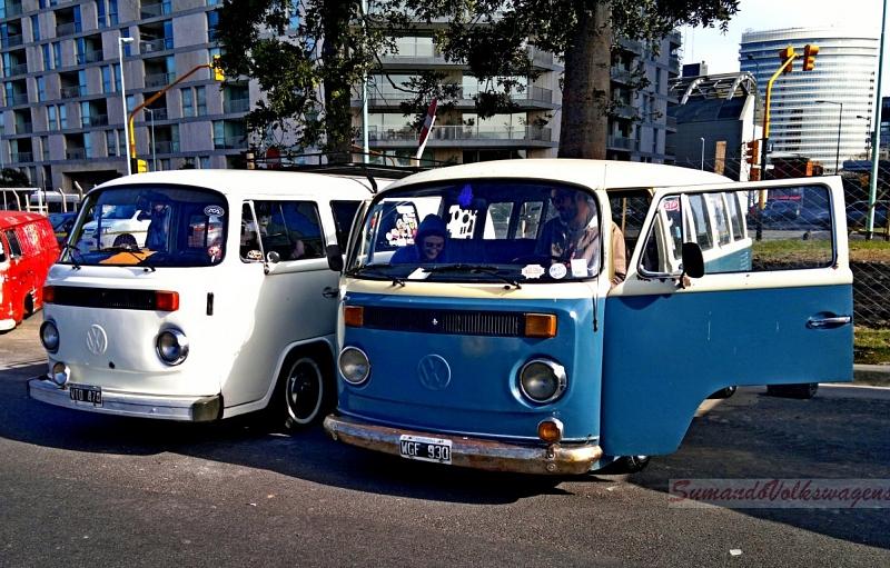 VW Low Rider Kombi