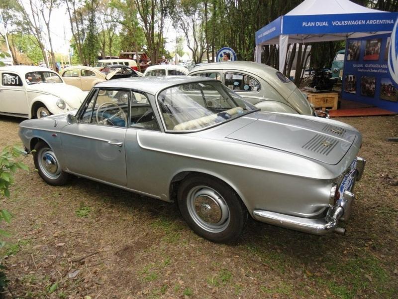 VW Karmann Ghia