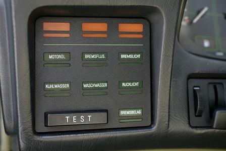 BMW 733i der Baureihe E23 von 1977