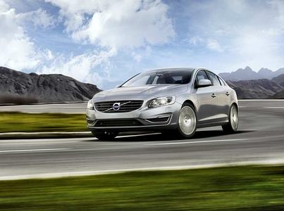 Volvo S60 T6 - Weniger verspricht mehr