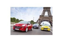 Design des Opel Adam überzeugte die auto motor und sport-Leser