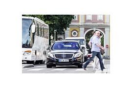 Mercedes-Benz unterstützt die neuen S-Klasse mit Leasing-Komplettpaket