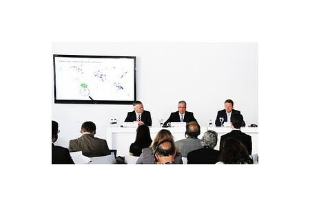 Audi produziert ab 2015 in Brasilien den Audi A3 Limousine und Q3 Audi produziert ab 2015 in Brasilien den Audi A3 Limousine und Q3