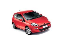 Fiat Punto Street jetzt mit Klimaanlage und CD-Radio Fiat Punto Street jetzt mit Klimaanlage und CD-Radio