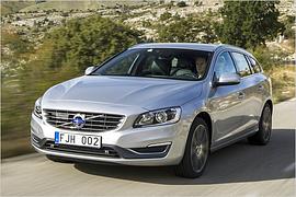 Gelifteter Volvo V60 im Test: Adieu, ihr Fünf- und Sechszylinder