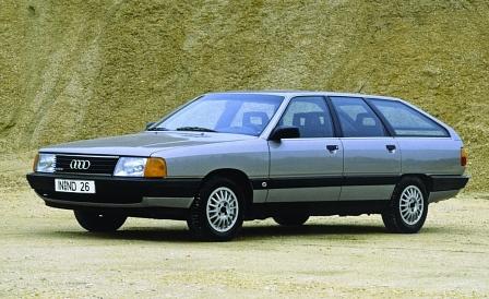 Audi 100 Avant (C3)