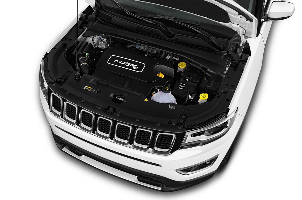Jeep Compass (Baujahr 2017) Limited 5 Türen Motor
