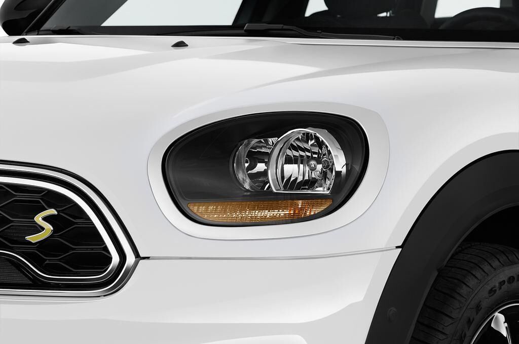 MINI Countryman (Baujahr 2018) Cooper S E 5 Türen Scheinwerfer