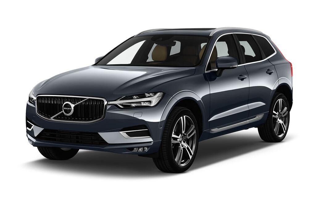 Volvo XC60 (Baujahr 2018) Inscription 5 Türen seitlich vorne
