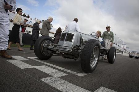Goodwood Revival - Autokarneval Goodwood Revival - Autokarneval